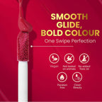 Parul Garg Beauty Ultimate 10-in-1 Mini Silk Matte Liquid Lipstick Set | Multicolor Lipsticks for Indian Skin Tone | Long-Lasting, Transfer-Proof | Perfect for Gifting, Weddings & Special Occasions | Travel Pack of 1