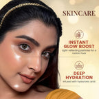 Pparul Garg Beauty Illuminating Drops – Hydrating Glow Serum with Hyaluronic Acid | Lightweight, Non-Greasy | Use as Primer, Highlighter & Glow Booster | Vegan & Cruelty-Free | 15ml