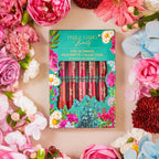 Parul Garg Beauty Ultimate 10-in-1 Mini Silk Matte Liquid Lipstick Set | Multicolor Lipsticks for Indian Skin Tone | Long-Lasting, Transfer-Proof | Perfect for Gifting, Weddings & Special Occasions | Travel Pack of 1